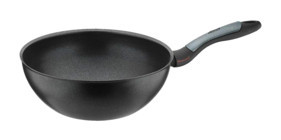 Brioni Diamond Wok 26 cm Tava