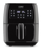 Caso 3180 AF 600 Airfryer 6 lt Yağsız Fritöz Siyah