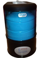 Ropurewater Vistas Diamond 10 Aşamalı 10 lt Kapalı Kasa Pompasız Tezgah Altı Su Arıtma Cihazı
