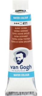 Royal Talens Van Gogh 411 Tüp Sulu Boya Burnt Sienna