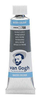 Royal Talens Van Gogh 708 Tüp Sulu Boya Payne's Grey