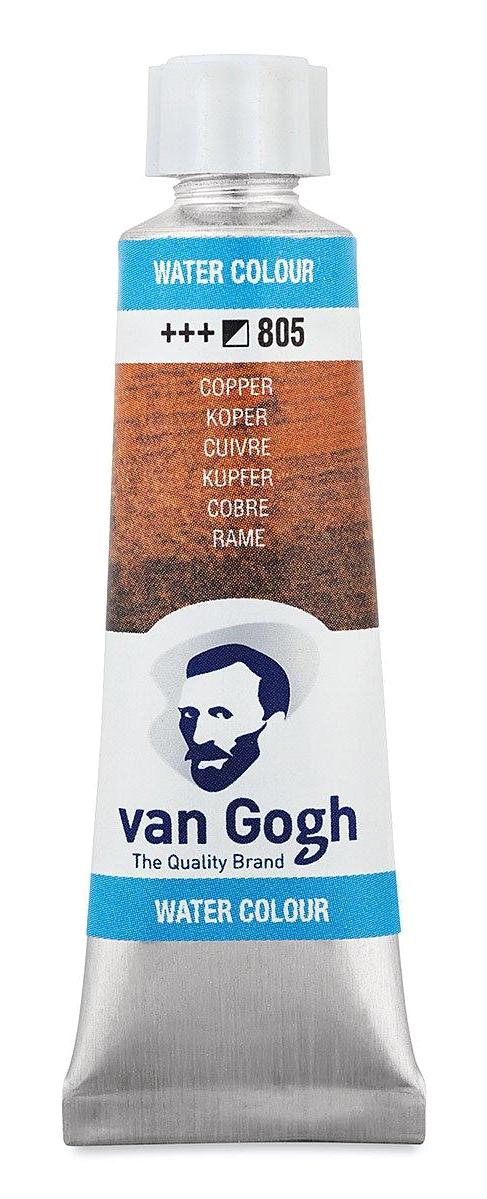 Royal Talens Van Gogh 805 Tüp Sulu Boya Copper