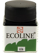 Royal Talens 656 Tüp Sulu Boya Forest Green