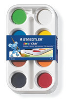 Staedtler 8'li Tablet Sulu Boya Seti