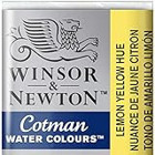 Winsor & Newton Tablet Sulu Boya Lemon Yellow Hue