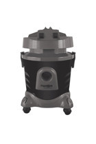 Fantom Eco Wd2750s 2400 W Dikey Toz Torbalı Süpürge Gri - Siyah
