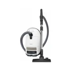 Miele 10699840 COMPLETE C3 890 W Yatay Hepa Filtreli Toz Torbalı Süpürge Beyaz