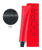 Igora 7.21 Beyaz Krem Saç Boyası 60 ml