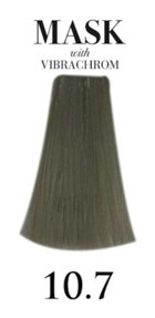 Davines 10.7 Çok Açık Kumral Bej Krem Saç Boyası 100 ml