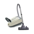 Fakir Smart S 350 Öko Power 1300 W Yatay Hepa Filtreli Toz Torbalı Süpürge Krem