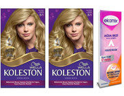 Koleston 8.1 Küllü Kumral Krem Saç Boyası
