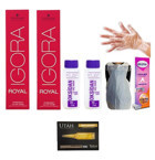 Igora 7.1 Kumral Krem Saç Boyası