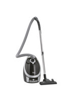 Fakir SC 210 2100 W Yatay Hepa Filtreli Toz Torbalı Süpürge Gri - Siyah