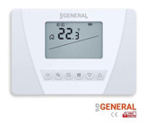 General Life 300S 40 Derece 0.1 Derece Hassasiyet Akıllı Kablosuz Dijital Termostat