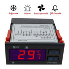 Stc 9200 99 Derece 1 Derece Hassasiyet Kablolu Dijital Termostat