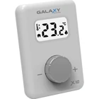 Galaxy X10 32 Derece 0.2 Derece Hassasiyet Kablosuz Dijital Termostat