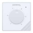 General FH100S 60 Derece 0.1 Derece Hassasiyet Kablolu Mekanik Termostat