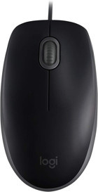 Logitech 910-005508 B110 Sessiz Kablolu Yatay Mouse
