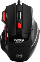 Everest SGM-X7 Kablolu Yatay Mouse