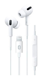 Hytech HY-XBK52 Kablolu Kulaklık Beyaz