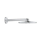 Grohe Smartactive 310 Krom 2 Fonksiyonlu Arıtmalı Tasarruflu Kare Yağmur Tepe Duş Başlığı Gümüş