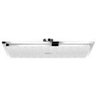 Grohe Allure 230 Krom Arıtmalı Kare Yağmur Tepe Duş Başlığı Gümüş