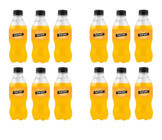 Sarıyer Portakallı Pet Gazoz 12 Adet 250 ml
