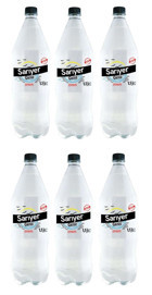 Sarıyer Karışık Meyveli Pet Gazoz 6 Adet 1.5 lt