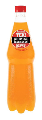 Uludağ Efsane Portakallı Pet Gazoz 1 lt