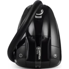 Nilfisk Elıte BMSU14P10A1 1450 W Yatay Hepa Filtreli Toz Torbalı Süpürge Siyah