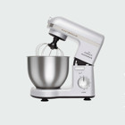 Karaca Mastermaid Chef Plastik 1500 W 5 lt Stand Hamur Yoğurma ve Mutfak Şefi Beyaz
