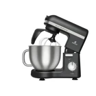 Karaca Mastermaid Chef Pro Plastik 1750 W 5 lt Stand Hamur Yoğurma ve Mutfak Şefi Siyah