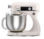 Karaca Maestro Artisan Döküm 800 W 5.7 lt Stand Hamur Yoğurma ve Mutfak Şefi Krem