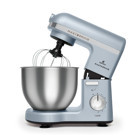 Karaca Mastermaid Chef Plastik 1500 W 5 lt Stand Hamur Yoğurma ve Mutfak Şefi Mavi
