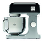 Kenwood KMX750BK Alüminyum 1000 W 5 lt Stand Hamur Yoğurma ve Mutfak Şefi Siyah