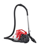 Awox SL 158 800 W Hepa Filtreli 5 lt Kapasiteli Toz Torbasız Süpürge Kırmızı