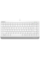 A4Tech FK11 Slim Türkçe F Kablolu Beyaz Numerik Klavye