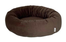 Pet Comfort Hotel Yıkanabilir Tek Fonksiyonlu 70 cm Sepet Kedi Yatağı Kahverengi