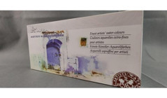 Artists Water Colours Tablet 36'lı Yarım Tablet Sulu Boya