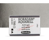 Schmincke Horadam Aquarell Tam Tablet Charcoal Grey 786 Sulu Boya