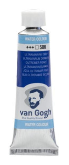 Van Gogh Tüp 506 Ultramarine Deep 10 ml Sulu Boya