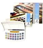 Van Gogh 24 Renk Tablet 300 gr Blok Sulu Boya