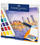 FaberCastell Creative Studio Tablet 48 Renk Sulu Boya