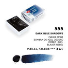 St. Petersburg White Nights Tam Tablet Dark Blue Shadow Sulu Boya