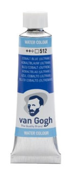 Van Gogh Tüp Cobalt Blue Ultram Sulu Boya