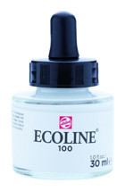 Talens Ecoline 100 White Sulu Boya