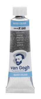 Van Gogh Tüp 840 Graphite 10 ml Sulu Boya