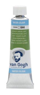 Van Gogh Tüp Hooker Green Light Sulu Boya