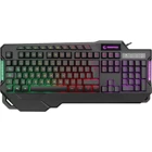 Rampage KB-R46 Türkçe Q Kablolu Siyah Normal Gaming Klavye