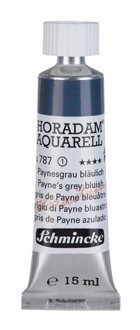 Schmincke Horadam Tüp Payne'S Grey Bluish 15 ml Sulu Boya